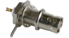 R141559000, BNC Appliance socket straight 50 Ohm, Radiall