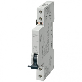 5ST3010, Вспомогательные контакты; Монтаж: DIN, Siemens