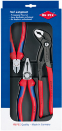 00 20 09 V01, Pliers set, Knipex