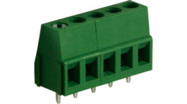 RND 205-00037, PCB Terminal Block 5 Poles, 5 mm Pitch, RND Connect