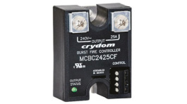 MCBC2450CF, Solid State Relay Single Phase 10 VDC, Sensata