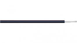 0023371/100 [100 м], Stranded wire, Halogen-FreeFlame-Retardant, 4.00 mm2, blackblue Copper strand ti, LAPP