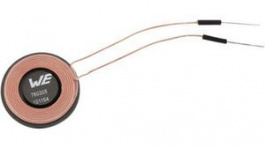 760308101104, Charging Coil Transmitter 6.3 uH 2.5 A, WURTH Elektronik
