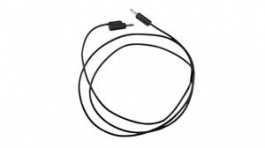BU-P1081-24-0, Test Lead, Black, 609mm, MUELLER