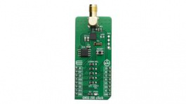 MIKROE-3660, GNSS ZOE Click GPS Evaluation Board 3.3V, MikroElektronika