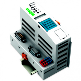 750-344, Fieldbus Coupler INTERBUS, D-Sub, 500 kBaud, Wago