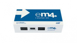 88981126, Starter Kit, em4 Nano PLC 16DI (12D/A) 8DO 2SSR 24V, Crouzet