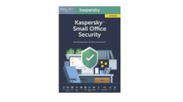 KL4541X5EFS-20DE, Kaspersky Small Office Security, 1 Year, 1 Server, 5 Devices, Physical, Software/Upgrade, Retail, Multilingual, Kaspersky
