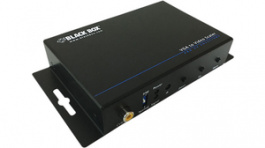 AVSC-VGA-VIDEO, VGA to Video Scaler, Black Box