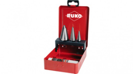 101020, Conical Drill Bit Set, Ruko