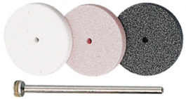 1620, Sanding Discs Set, 1620 PU=1 PAK, Donau