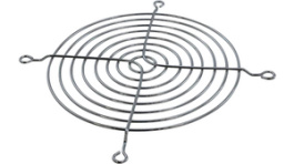 FG-12, Protective grid Metal Metal 120 x 120 mm, Sunon