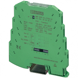 MINI MCR-SL-PT100-UI-200-NC, Measuring Transducer, Phoenix Contact