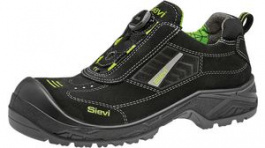 48-52417-392-25M-37, ESD Safety Shoes Size 37 Black / Green, Sievi