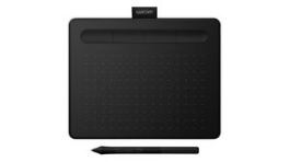 CTL-4100K-N, Wacom Intuos Small, USB, Black, Wacom