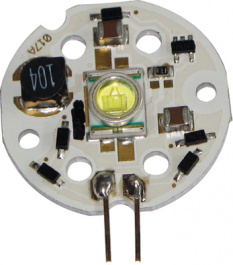 61001315, LED lamp GU4, Barthelme