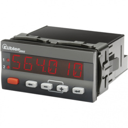 6.565.010.300, Process Control, 0/2...10V / 0/4 ... 20mA, 14 mm, 10...30 VD, Kubler