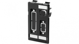 IE-FC-IP-1ST/1D9/1D25, Insert Plate FrontCom Vario, Weidmuller