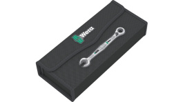 05020091001, Ratchet Combination Wrench Set with Switch Lever, Wera Tools