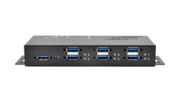 EX-1189HMVS-3, USB Hub, 7x USB 3.2 Gen 1, USB A Socket, Exsys