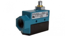 BZE6-2RQ, Limit Switch, Pin Plunger, Zinc, 1CO, Snap Action, Honeywell