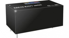 RAC10-3,3SK/277, DC power supply 10 W 3.3 VDC, , 2.5 A, RECOM