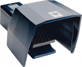 GFS 2O/2S, Foot-operated switch 6 A, Steute