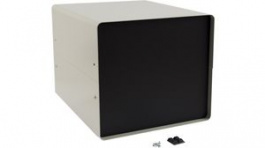 1401G, Корпус: с панелью; вентилируемая; 1401; Х:254мм; Y:305мм; Z:229мм, Hammond