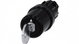 3SU1000-5BM01-0AA0, Key-operated Switch front element, CES SSG10, Siemens
