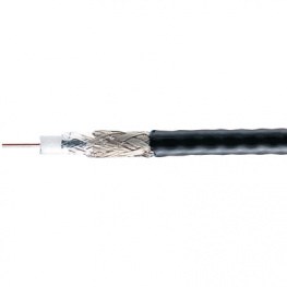 9102, Coaxial cable 1x0.81 mm 75 Ohm, Alpha Wire