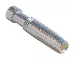 CCFA 3.0, 16A CC contacts, 1 pole, female contacts, silver plated, 16A max, ILME