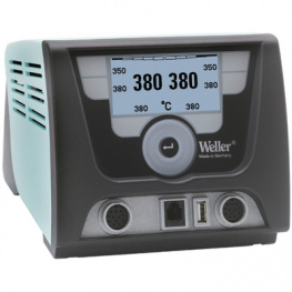 T0053420699, CH, Soldering station WX 2 240 W CH, Weller