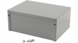 1411Q, Корпус: универсальный; Х:127мм; Y:178мм; Z:76мм; 1411; алюминий, Hammond