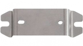 7100-0066-0100-000, Fixing Plate WH-400 Stainless steel, S+S Regeltechnik