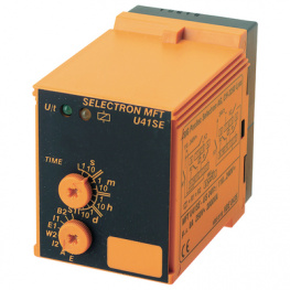 MFT SU41SE, Time lag relay Multifunction, Selectron