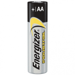 INDUSTRIAL AA [10 шт], Primary battery 1.5 V, LR6, Energizer