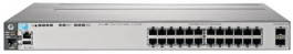 J9575A, Switch 3800-24G-2SFP+, HP