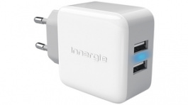 MMINI AC21W, Duo USB wall adapter AC 21W, Innergie
