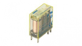 RF2S-1A1BLD1-D24, PCB Safety Relay RF2, 1NO + 1NC, 24V, 820Ohm, 6A, IDEC