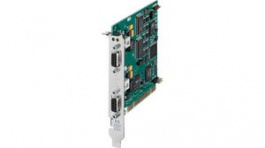 6GK1561-4AA02, Communications Processor, Female 9-Pin SUB-D Connector , PCI, Siemens