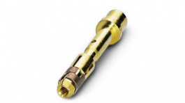 1618464, Crimp Contact, Turned, 0.25 ... 1mm, Socket, Phoenix Contact
