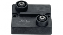 FPA2K 1R K, Power Resistor 1 Ohm+-5 %, Arcol