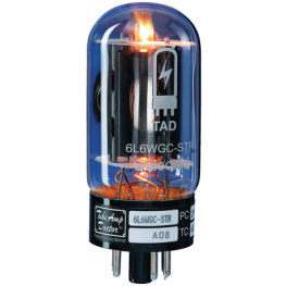 6 L 6 WGC-STR Pair, Audio tube Pair, Tube Amp Components