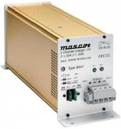 9541240000, 9541 CHARGER 24V 20A(bruk 9541000124), Mascot