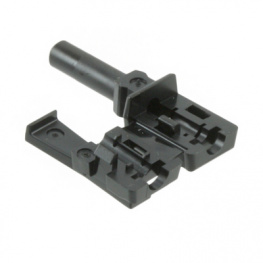 HFBR-4532Z, Connector, snap-in POF, Broadcom (Avago)