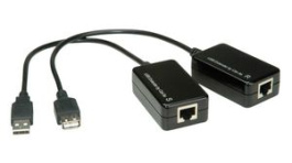 12.99.1121, USB 1.1 Extender over Ethernet, 1 Port 45m, Value