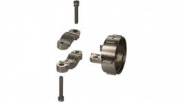 208945-7, Metal Shell CPC Circular Plastic Connectors CABLE CLAMP SIZE 22, TE Connectivity