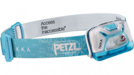 TIKKA blUe, Head torch blue, Petzl