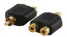 AC-016GOLD, Adapter, Valueline