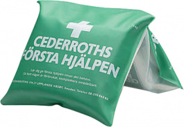 CEDERROTHS 19480, First aid kit, -
